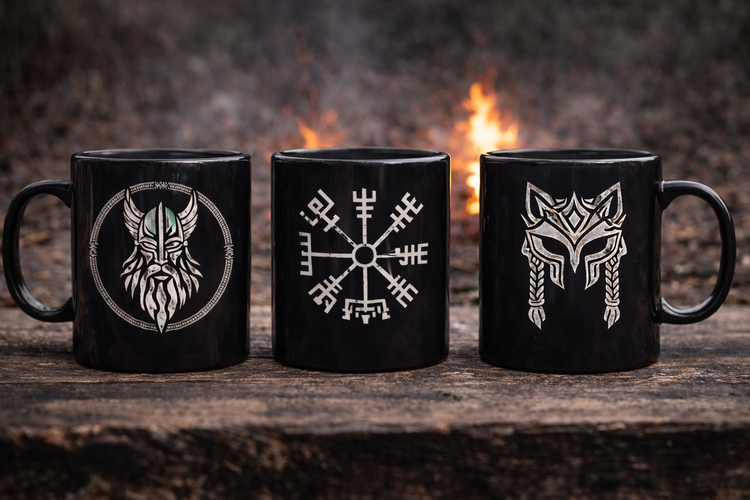 NORDR Mugs Collection