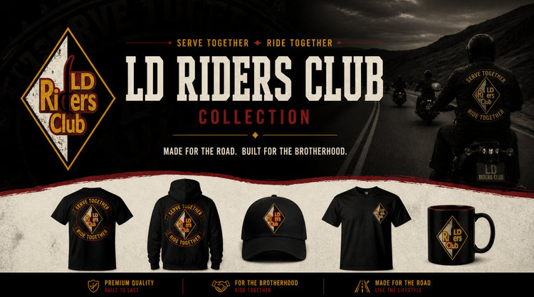 🏍️ LD Riders Club Collection