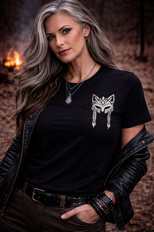 Norse Helm T-Shirt