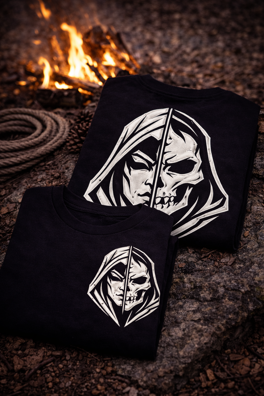Dual Fate – Norse Shadow T-Shirt