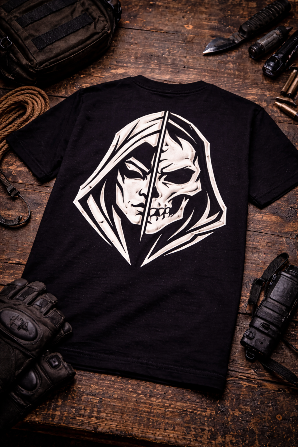Dual Fate – Norse Shadow T-Shirt