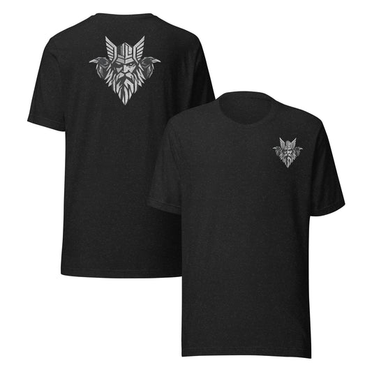 Norse Raven Helm T-Shirt