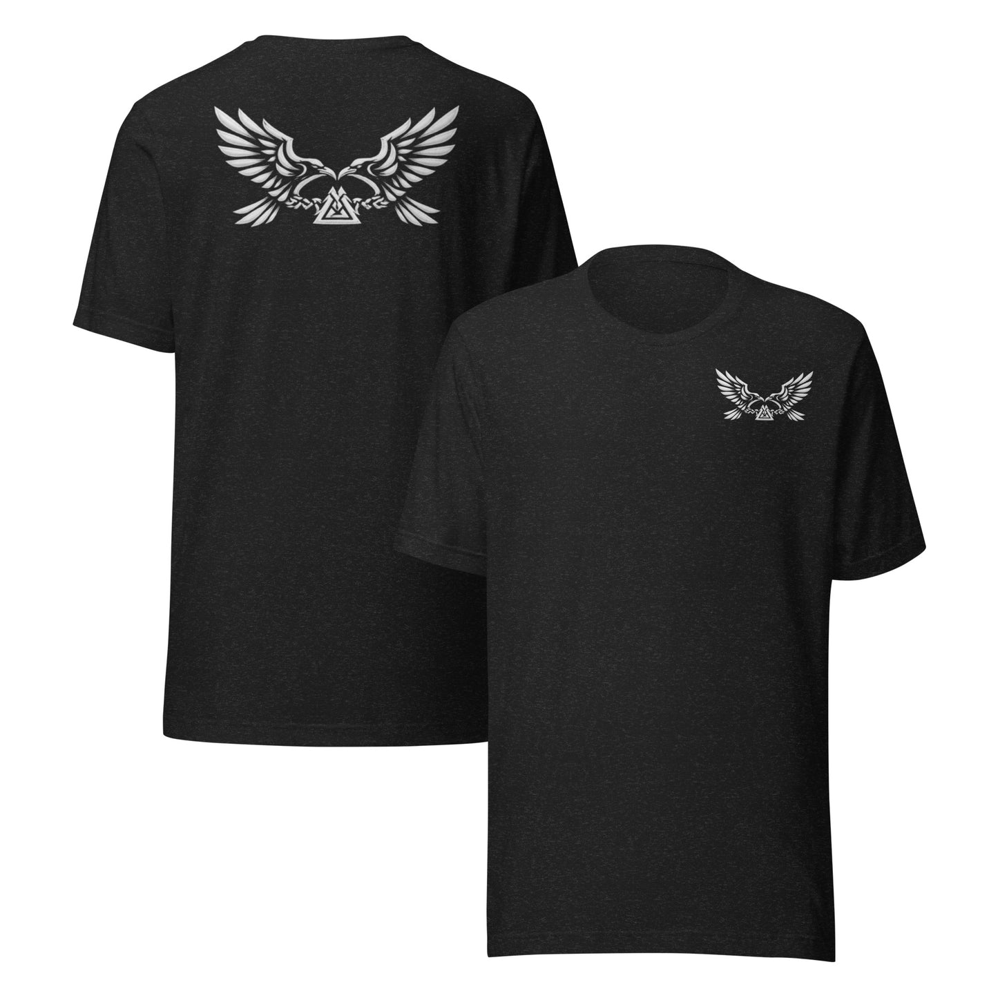 Valkyrie Ravens – Norse Guardian T-Shirt