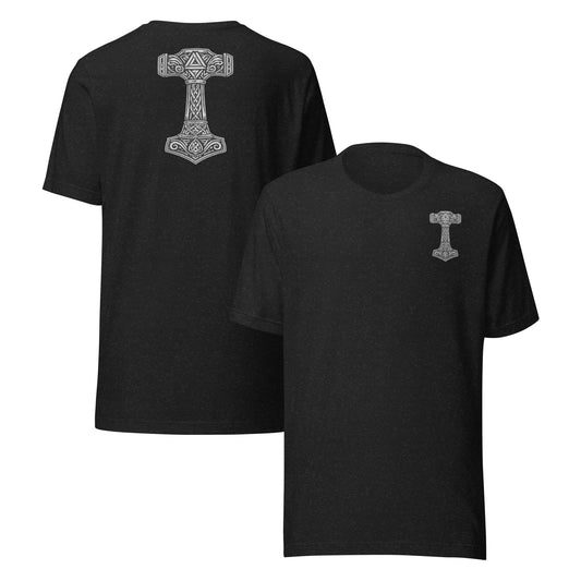 Mjölnir – Norse Hammer T-Shirt